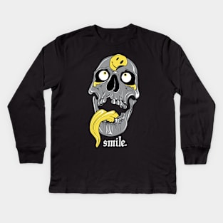 SMILE Kids Long Sleeve T-Shirt